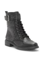 Vince Camuto Tanowie Leather Lace-up Boots
