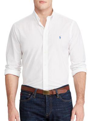 Polo Ralph Lauren Slim-fit Cotton Shirt