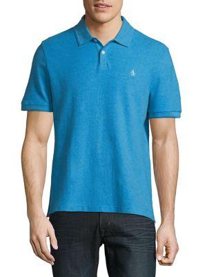 Original Penguin Short Sleeve Cotton Polo