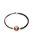 Alex And Ani Phillies Sterling Silver Kindred Cord