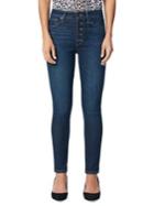 Joe's Jeans Charlie Skinny Ankle Button-fly Jeans