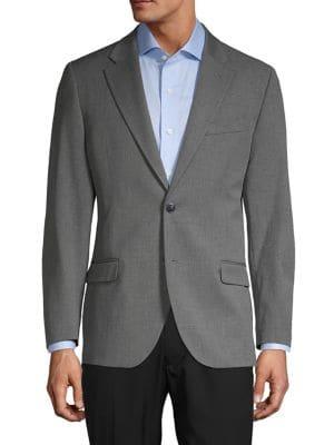 Nautica Notch Lapel Sportcoat