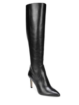 Sam Edelman Olen Leather Knee Boots