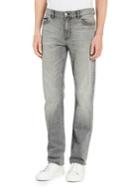 Calvin Klein Jeans Straight-fit Stretch Jeans