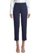Michael Michael Kors Petite Slim Pull-on Trousers