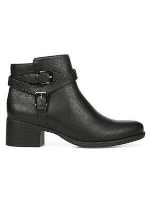 Naturalizer Value Kallista Faux Leather Ankle Boots