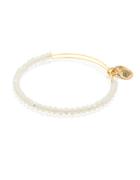 Alex And Ani Moonlight Brilliance Beaded Bangle Bracelet