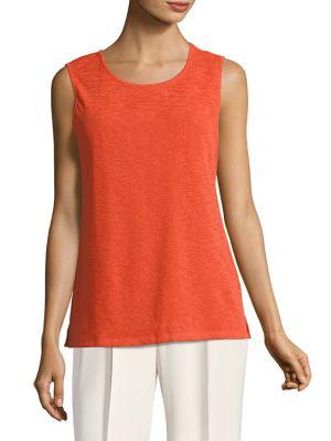 Nipon Boutique Sleeveless Lighweight Top