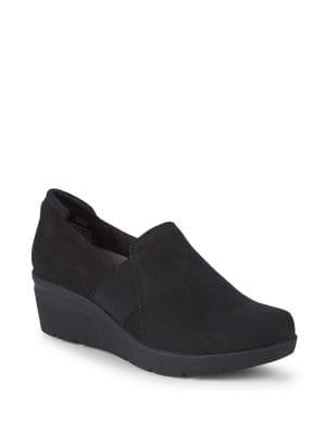 Anne Klein Invite Wedge Shoes