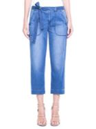 Liverpool Jeans Norah Boyfriend Capri
