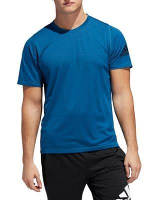 Adidas Freelift Sport Ultimate Heather Tee