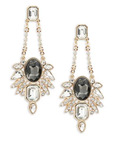 Design Lab Lord & Taylor Statement Drop Earrings
