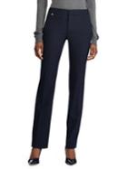 Lauren Ralph Lauren High-rise Straight-leg Pants