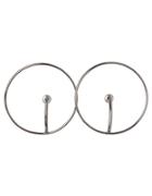 Bcbgeneration Basic Hoop Earrings/1.96