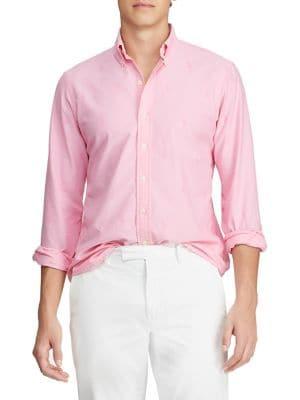 Polo Ralph Lauren Classic Fit Pony Shirt
