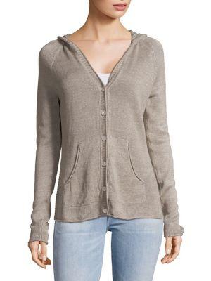 Tommy Bahama Classic Linen Cardigan