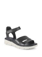 The Flexx Crossover Leather Sandals