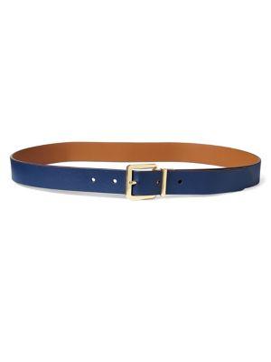 Lauren Ralph Lauren Two-toned Reversible Belt
