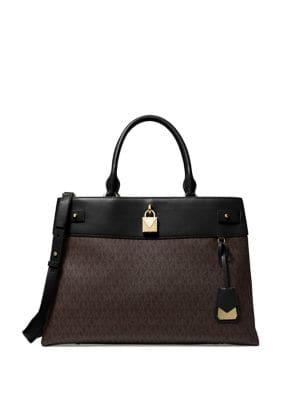 Michael Michael Kors Gramercy Large Satchel