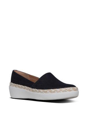 Fitflop Casa Denim Loafers