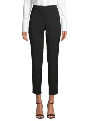 Anne Klein Side-zip Pants