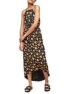 Miss Selfridge Orange Blossom Maxi Dress