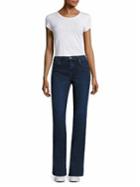 Lord Taylor Litah High-rise Bootcut Jeans