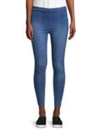 Free People Seamed Skinny Jeans