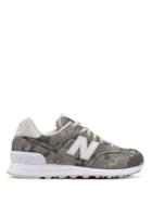 New Balance Wl 574 Lace-up Sneakers