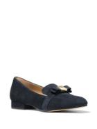 Michael Michael Kors Caroline Suede Loafers