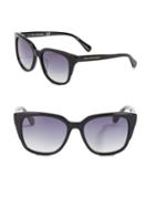 Diane Von Furstenberg Neri 55mm Cat Eye Sunglasses