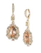 Givenchy Jonquil Drop Earrings