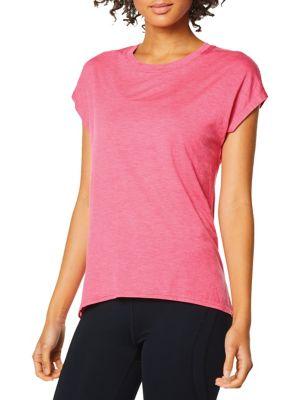 Shape Reef Braid Tee