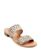 Coconuts By Matisse Limelight Block Heel Leather Sandals