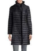Cole Haan Signature Mid Length Puffer Down Coat