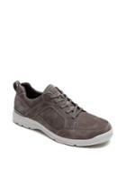 Rockport City Edge Suede Lace-up Sneakers