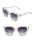 Mango Square Sunglasses