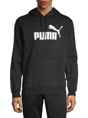 Puma Side-tape Logo Hoodie