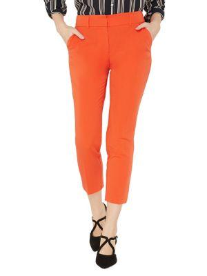 Dorothy Perkins Split-hem Ankle Grazer Pants