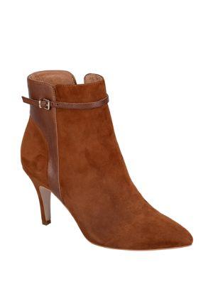 Cc Corso Como Radiant Suede Booties