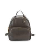 Tommy Hilfiger Julia Faux-leather Backpack