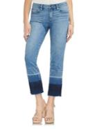 Vince Camuto Essentials Ankle Jeans