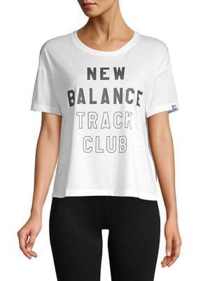 New Balance Track Club Tee
