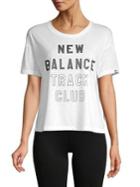 New Balance Track Club Tee