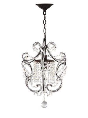 Safavieh Luna One-light Adjustable Chandelier