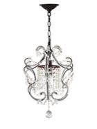 Safavieh Luna One-light Adjustable Chandelier
