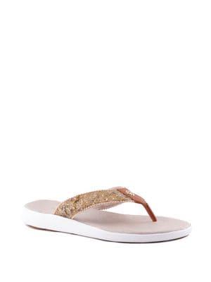 Tommy Bahama Charlotte Palms Flip Flops