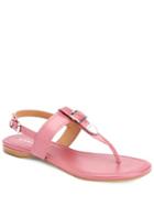 Coach Cassidy Ankle Strap Sandals