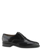 Cole Haan Connolly Perforated Leather Oxfords