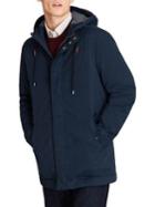 Brooks Brothers Red Fleece Out Rf Jersey Lined Anorak